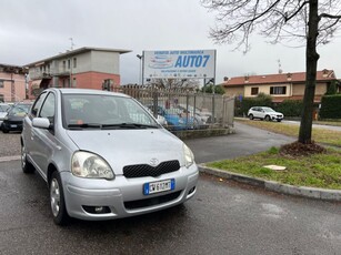 Toyota Yaris 1.0i 16V