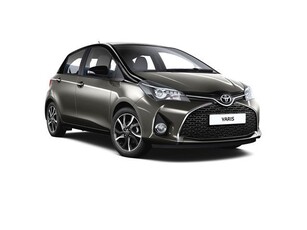 TOYOTA YARIS 1.4 D-4D 5 porte Active