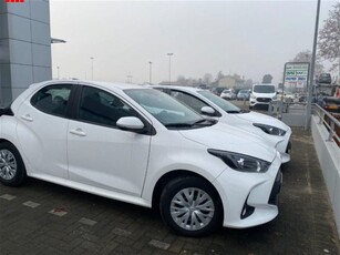 Toyota Yaris 1.5 5 porte Active usato