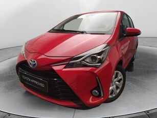 Toyota Yaris 1.5 Hybrid 5 porte Active