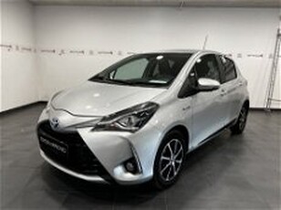 Toyota Yaris 1.5 Hybrid 5 porte Active Plus del 2020 usata a Torino