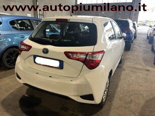 TOYOTA YARIS 1.5 Hybrid 5 porte Business