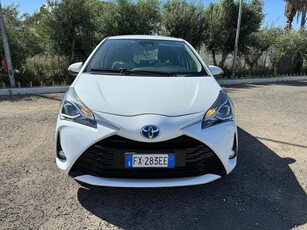 TOYOTA YARIS 1.5 Hybrid 5 porte Cool