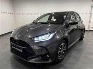 Toyota Yaris 1.5 Hybrid 5 porte Trend del 2020 usata a Torino