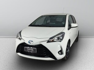 Toyota Yaris 1.5 Hybrid