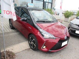 Toyota Yaris 1.5 Hybrid