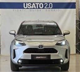 Toyota Yaris Cross 1.5 Hybrid 5p. E-CVT Trend del 2021 usata a Casapulla