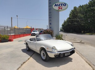 Triumph Spitfire MK4 - 1.3 Benzina 75cv