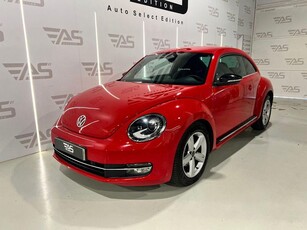 Volkswagen Beetle beetle 2.0 tdi 140cv dsg sport