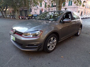 Volkswagen Golf 1.4 TGI