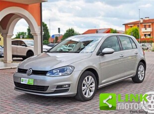 Volkswagen Golf 1.6 TDI 110 CV 5p. Comfortline BlueMotion usato