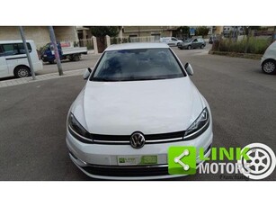 VOLKSWAGEN GOLF 1.6 TDI 115 CV 5p. Executive BlueMotion Technology