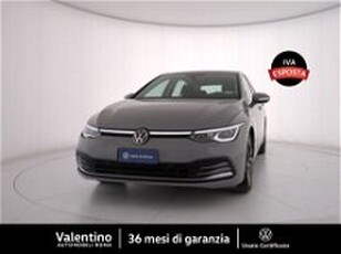 Volkswagen Golf 2.0 TDI DSG SCR Style del 2022 usata a Roma