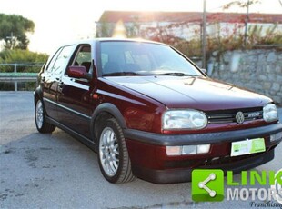 Volkswagen Golf 2.8 VR6 cat 5 porte usato