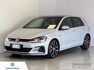 VOLKSWAGEN Golf 5p 2.0 tsi gti performance 245cv dsg