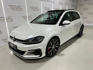 Volkswagen Golf golf gtd 2.0 tdi 135kw 184cv dsg