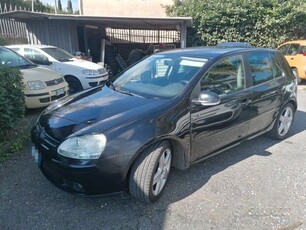 Volkswagen Golf Plus 1.9 TDI Comfortline