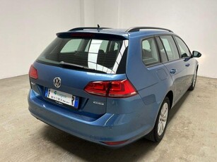 VOLKSWAGEN GOLF Variant 1.6 tdi Comfortline Business 110cv