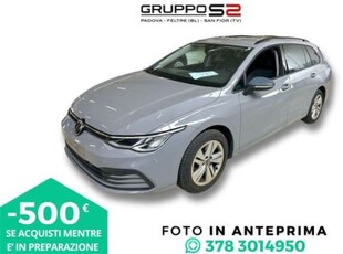 Volkswagen Golf Variant 2.0 TDI SCR Life usato