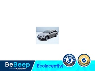 Volkswagen Golf Variant ALLTRACK 1.6 TDI EXECUTIVE 110CV