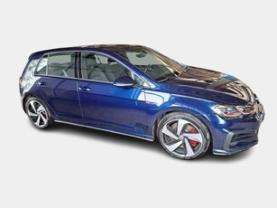 VOLKSWAGEN GOLF VII 2.0 TSI GTI Performance BMT 5 PORTE BERLINA