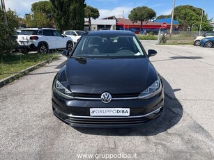 Volkswagen Golf VII 2017 5p Diesel 5p 1.6 tdi Highline 115cv