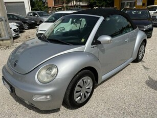 Volkswagen New Beetle Cabrio TDI 101CV usato