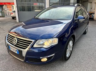 Volkswagen Passat 2.0 TDI