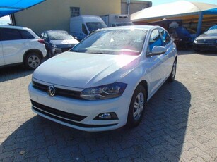 VOLKSWAGEN Polo 1.0 80CV 5p. Trendline ´´PROMO-SAFE´´ Benzina