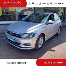 VOLKSWAGEN Polo 1.0 MPI 5p. Comfortline Benzina