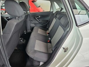 VOLKSWAGEN Polo 1.2 tdi NEOPATENTATI