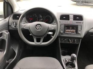 VOLKSWAGEN POLO 1.4 TDI 5p. Comfortline BlueMotion Technology