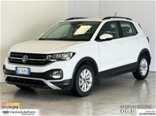 Volkswagen T-Cross 1.0 TSI 110 CV Style del 2021 usata a Albano Laziale