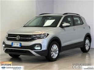 Volkswagen T-Cross 1.0 TSI 110 CV Style del 2022 usata a Albano Laziale