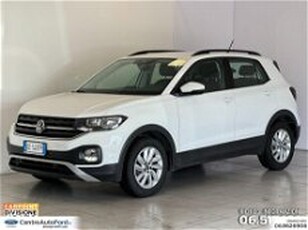 Volkswagen T-Cross 1.0 TSI Style BMT del 2021 usata a Albano Laziale