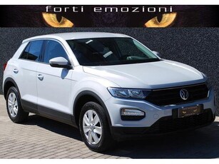 VOLKSWAGEN T-ROC 1.0 TSI 115 CV Style BlueMotion Technology