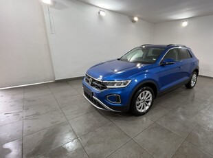 Volkswagen T-Roc 1.0 TSI