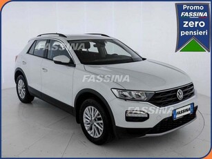 Volkswagen T-Roc 1.0 TSI