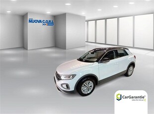 Volkswagen T-Roc 1.0 TSI Life usato