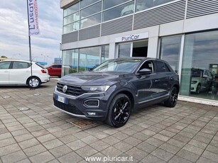 Volkswagen T-Roc 1.5 TSI