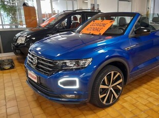 Volkswagen T-Roc 1.5 TSI