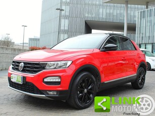 VOLKSWAGEN T-Roc 1.5 TSI ACT DSG Style / Unico Proprietario Usata