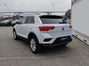 VOLKSWAGEN T-ROC 1.5 TSI Advanced 150cv Auto