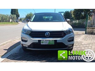 VOLKSWAGEN T-ROC 1.6 TDI SCR Style BlueMotion Technology