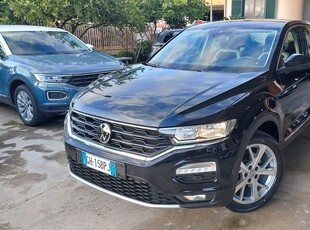 Volkswagen T-Roc 2.0 TDI 150 CV AUTOMATICA del 2021