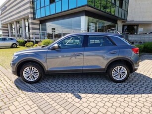 VOLKSWAGEN T-ROC 2.0 TDI SCR Business BlueMotion Technology