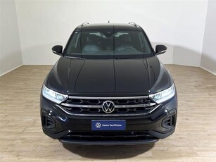 VOLKSWAGEN T-ROC 2.0 TDI SCR R-Line