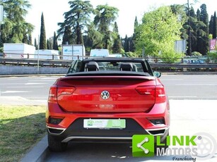 VOLKSWAGEN T-ROC Cabriolet 1.5 TSI ACT DSG Style / Garanzia