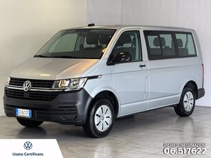 VOLKSWAGEN T6.1 transporter 30 2.0 tdi 110cv kombi business p.c.