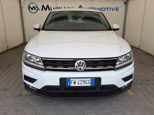 VOLKSWAGEN TIGUAN 1.6 TDI 115cv Business BlueMotion Technology